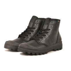 Pataugas AUTHENTIQUE M/G F4H NOIR -Pataugas[ Soldes Boutique 628301 BOOTS FEMME AUTHENTIQUE M G F4H NOIR 5