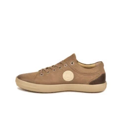 Pataugas NEW CARL/SG H4H TAUPE -Pataugas[ Soldes Boutique 628302 BASKET HOMME NEW CARL SG H4H TAUPE 3