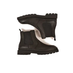 Pataugas VITUS/W H4H NOIR -Pataugas[ Soldes Boutique 628317 850 BOOTS FEMME VITUS W F4H NOIR 6 73064e5a 84ed 48d8 aea8 cdc853f15008