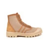 Pataugas AUTHENTIQUE M/MIXTC F4H BEIGE -Pataugas[ Soldes Boutique 628318 BOOTS FEMME OG M MIXTC F4H BEIGE 1