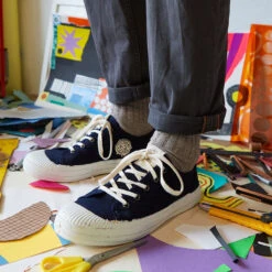 Pataugas ETCHE L/ATELIER BINGO H2H MARINE 10 Pataugas ETCHE L/ATELIER BINGO H2H MARINE -Pataugas[ Soldes Boutique 7