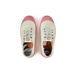 Pataugas AUTHENTIQUE L/ATELIER BINGO F2H CIEL 15 Pataugas AUTHENTIQUE L/ATELIER BINGO F2H CIEL -Pataugas[ Soldes Boutique AUTHENTIQUE FEMME VERT MENTHE FRAMBOISE 6