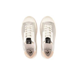 Pataugas ARAN/M F2H ARGENT -Pataugas[ Soldes Boutique BASKET FEMME ARAN M F2H ARGENT 6