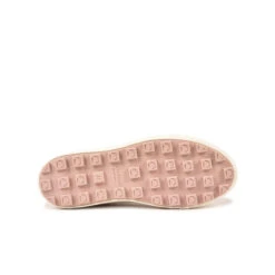 Pataugas ARAN/M F2H BLANC/ARGENT -Pataugas[ Soldes Boutique BASKET FEMME ARAN M F2H BLANC ARGENT 8