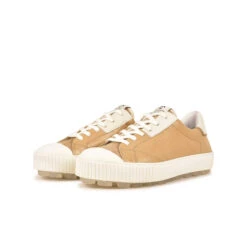 Pataugas ARAN/SV F2H BEIGE -Pataugas[ Soldes Boutique BASKET FEMME ARAN SV F2H BEIGE 5