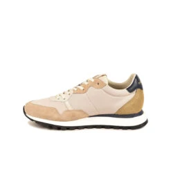 Pataugas ASTATE/MIXS F4I BEIGE -Pataugas[ Soldes Boutique BASKET FEMME ASTATE MIXS F4I NUDE 628515 302 3
