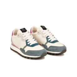 Pataugas ASTATE/NC F2I BLANC -Pataugas[ Soldes Boutique BASKET FEMME ASTATE NC F2I BLANC 628391 100 4