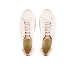 Pataugas ASTER F4G BLANC/ROSE -Pataugas[ Soldes Boutique BASKET FEMME ASTER F4G BLANC ROSE 627993 939 6