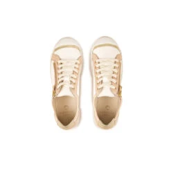 Pataugas BAHIA/NME F2H BLANC -Pataugas[ Soldes Boutique BASKET FEMME BAHIA NME F2H BLANC 6