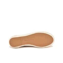 Pataugas BAHIA/SME F2H BLANC/BEIGE -Pataugas[ Soldes Boutique BASKET FEMME BAHIA SME F2H BLANC BEIGE 628048 912 8