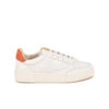 Pataugas BASALT/N F2H BLANC/CORAIL -Pataugas[ Soldes Boutique BASKET FEMME BASALT N F2I BLANC CORAIL 628053 936 1