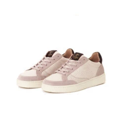Pataugas BASALTE/NS F4I BLUSH -Pataugas[ Soldes Boutique BASKET FEMME BASALT NS F4I BLUSH2 628476 310 5