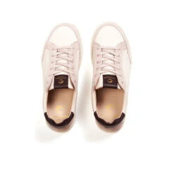 Pataugas BASALTE/NS F4I BLUSH -Pataugas[ Soldes Boutique BASKET FEMME BASALT NS F4I BLUSH2 628476 310 6