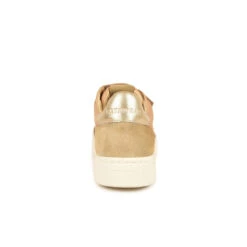 Pataugas BASALTE S/N F2I BEIGE/DORÉ 14 Pataugas BASALTE S/N F2I BEIGE/DORÉ -Pataugas[ Soldes Boutique BASKET FEMME BASALTE S N F2I BEIGE DOREE 628444 931 7