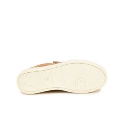 Pataugas BASALTE S/N F2I BEIGE/DORÉ 15 Pataugas BASALTE S/N F2I BEIGE/DORÉ -Pataugas[ Soldes Boutique BASKET FEMME BASALTE S N F2I BEIGE DOREE 628444 931 8