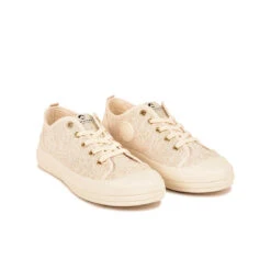 Pataugas ETCHE L/BCL F2I ECRU 11 Pataugas ETCHE L/BCL F2I ECRU -Pataugas[ Soldes Boutique BASKET FEMME ETCHE L BCL F2I ECRU 628370 103 4