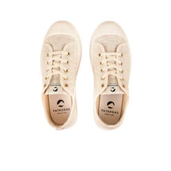 Pataugas ETCHE L/BCL F2I ECRU 13 Pataugas ETCHE L/BCL F2I ECRU -Pataugas[ Soldes Boutique BASKET FEMME ETCHE L BCL F2I ECRU 628370 103 6