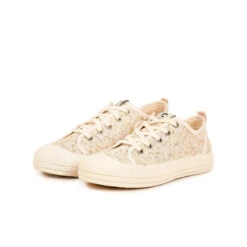 Pataugas ETCHE L/BCL F2I LILAS -Pataugas[ Soldes Boutique BASKET FEMME ETCHE L BCL F2I LILAS 628370 303 5