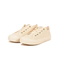 Pataugas ETCHE L/TI F2I ECRU -Pataugas[ Soldes Boutique BASKET FEMME ETCHE L TI F2I ECRU 628363 103 5