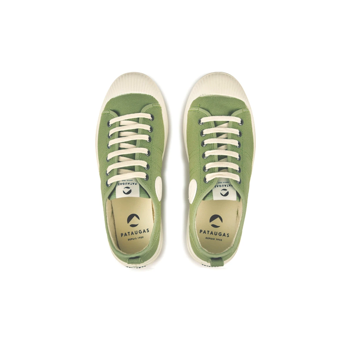 Pataugas ETCHE L/T H2H KAKI 6 Pataugas ETCHE L/T H2H KAKI â Image 5