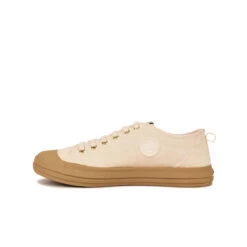 Pataugas ETCHE L/TWK H2H ECRU/GUM -Pataugas[ Soldes Boutique BASKET FEMME ETCHE L TWK F2H ECRU GUM 3