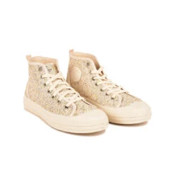 Pataugas ETCHE M/BCL F2I LILAS -Pataugas[ Soldes Boutique BASKET FEMME ETCHE M BCL F2I LILAS 628365 303 4