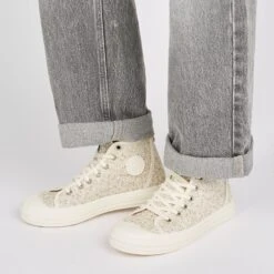 Pataugas ETCHE M/BCL F2I LILAS -Pataugas[ Soldes Boutique BASKET FEMME ETCHE M BCL F2I LILAS 628365 303 Porte 1