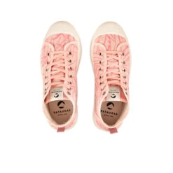 Pataugas ETCHE M/MF F2I ROSE 13 Pataugas ETCHE M/MF F2I ROSE -Pataugas[ Soldes Boutique BASKET FEMME ETCHE M MF F2I ROSE 628367 300 6