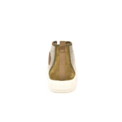 Pataugas ETCHE M/MIXTC F4I KAKI -Pataugas[ Soldes Boutique BASKET FEMME ETCHE M MIXTC F4I KAKI 628485 554 7