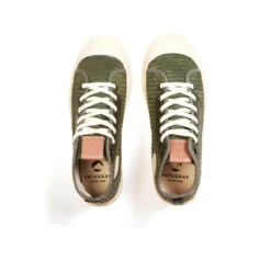 Pataugas ETCHE M/SCO F4I EMERAUDE -Pataugas[ Soldes Boutique BASKET FEMME ETCHE M SCO F4I EMERAUDE 628487 561 6