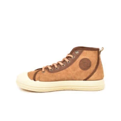 Pataugas ETCHE M/SWS F4I CAMEL 10 Pataugas ETCHE M/SWS F4I CAMEL -Pataugas[ Soldes Boutique BASKET FEMME ETCHE M SWS F4I CAMEL 628488 751 3