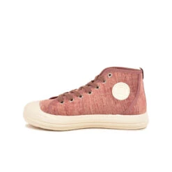 Pataugas ETCHE M/TD F4I VIEUX ROSE -Pataugas[ Soldes Boutique BASKET FEMME ETCHE M TD F4I VIEUX ROSE 628489 305 3