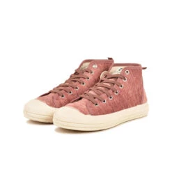 Pataugas ETCHE M/TD F4I VIEUX ROSE -Pataugas[ Soldes Boutique BASKET FEMME ETCHE M TD F4I VIEUX ROSE 628489 305 5