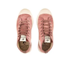 Pataugas ETCHE M/TD F4I VIEUX ROSE -Pataugas[ Soldes Boutique BASKET FEMME ETCHE M TD F4I VIEUX ROSE 628489 305 6