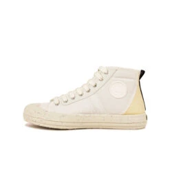 Pataugas ETCHE M EKO F2H BLANC -Pataugas[ Soldes Boutique BASKET FEMME ETCHE TED F2H BLANC 3