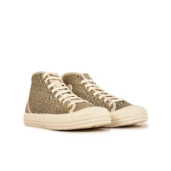 Pataugas ETCHE M/IRI F2H NOIR -Pataugas[ Soldes Boutique BASKET FEMME HAUTE OGSNKM IRI F2H NOIR 5