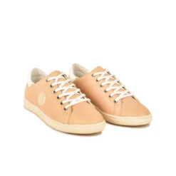 Pataugas JAYO/N F2I BEIGE -Pataugas[ Soldes Boutique BASKET FEMME JAYO N F2I BEIGE 628442 150 4