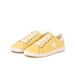 Pataugas JAYO/N F2I JAUNE -Pataugas[ Soldes Boutique BASKET FEMME JAYO N F2I JAUNE 628442 200 5