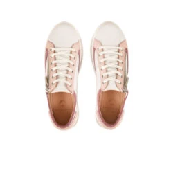 Pataugas JESTER/MIXS F2I ROSE -Pataugas[ Soldes Boutique BASKET FEMME JESTER MIXS F2I ROSE 628395 300 6