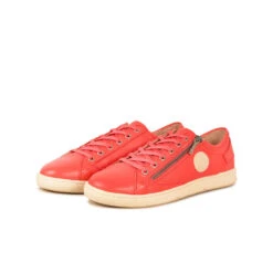 Pataugas JESTER/N F2H CORAIL -Pataugas[ Soldes Boutique BASKET FEMME JESTER N F2H CORAIL 628070 253 5