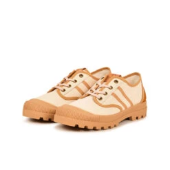 Pataugas AUTHENTIQUE L/MIXTC F2I BEIGE -Pataugas[ Soldes Boutique BASKET FEMME OG L MIXTC F2I BEIGE 628353 150 5