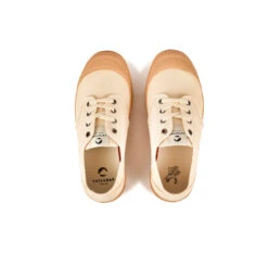 Pataugas AUTHENTIQUE L/T F2H IVOIRE 15 Pataugas AUTHENTIQUE L/T F2H IVOIRE -Pataugas[ Soldes Boutique BASKET FEMME OG L T F2H IVOIRE 6