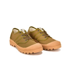 Pataugas AUTHENTIQUE L/T F2H VERT MILITAIRE 11 Pataugas AUTHENTIQUE L/T F2H VERT MILITAIRE -Pataugas[ Soldes Boutique BASKET FEMME OG L T F2H VERT MILITAIRE 4