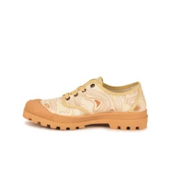 Pataugas AUTHENTIQUE L/TOPO F2I BEIGE -Pataugas[ Soldes Boutique BASKET FEMME OG L TOPO F2I BEIGE 628387 150 3
