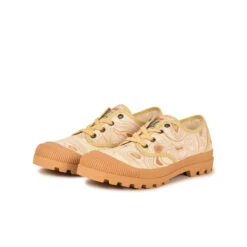 Pataugas AUTHENTIQUE L/TOPO F2I BEIGE -Pataugas[ Soldes Boutique BASKET FEMME OG L TOPO F2I BEIGE 628387 150 5