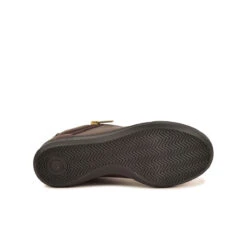 Pataugas PALME L/GL F4I CHOCOLAT -Pataugas[ Soldes Boutique BASKET FEMME PALME L GL F4I CHOCO 628456 803 8