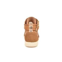 Pataugas PALME/MIX F4H CAMEL -Pataugas[ Soldes Boutique BASKET FEMME PALME L MIX F2I TAUPE 628403 154 7