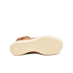 Pataugas PALME/MIX F4H CAMEL -Pataugas[ Soldes Boutique BASKET FEMME PALME L MIX F2I TAUPE 628403 154 8