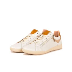 Pataugas PALME L/PE F2I OCRE -Pataugas[ Soldes Boutique BASKET FEMME PALME L PE F2I OCRE 628405 251 5