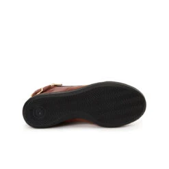 Pataugas PALME/MIX F4H ROUILLE -Pataugas[ Soldes Boutique BASKET FEMME PALME MIX F4H ROUILLE 628270 353 8